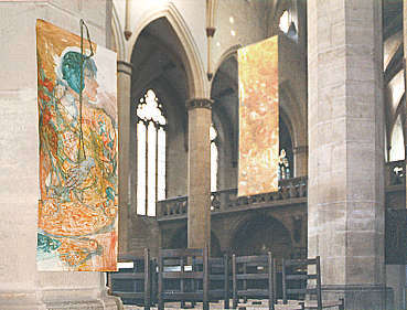 'Predigerfahnen' Foto: St.Börner
